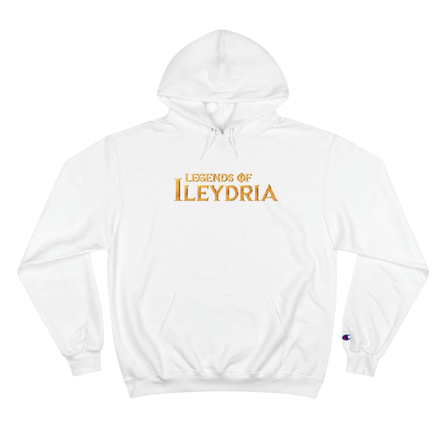 Limited Edition Legends Of Ileydria Movie Hooded Sweatshirt