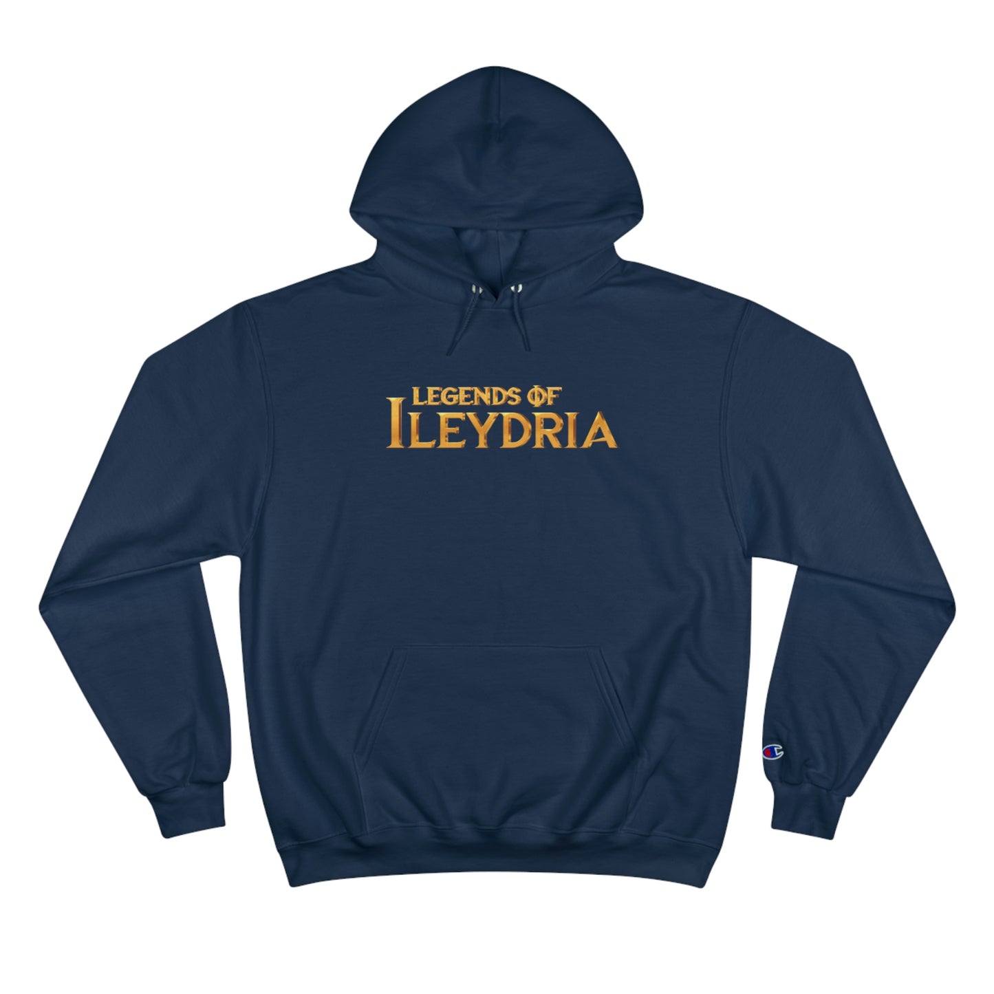 Limited Edition Legends Of Ileydria Movie Hooded Sweatshirt