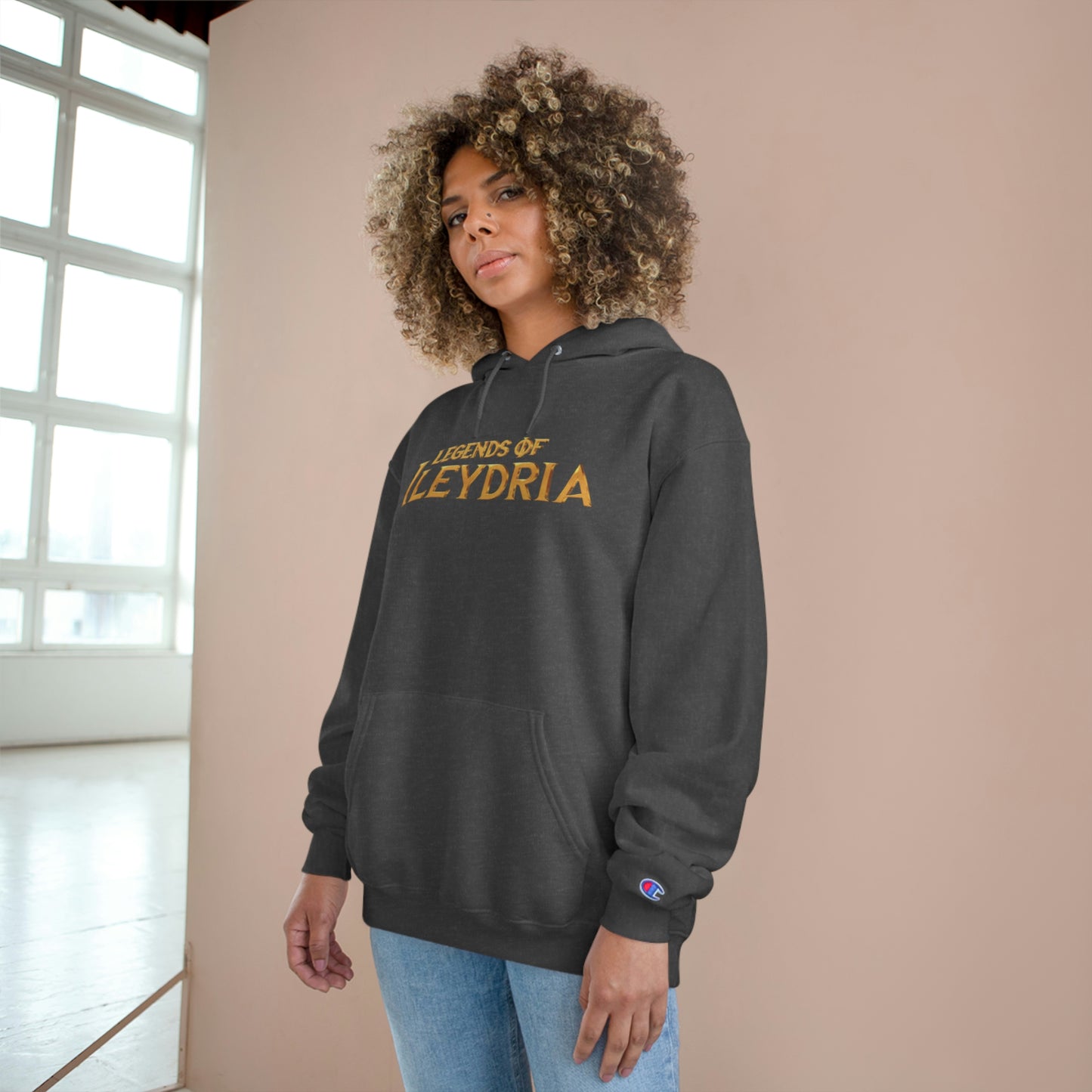 Limited Edition Legends Of Ileydria Movie Hooded Sweatshirt