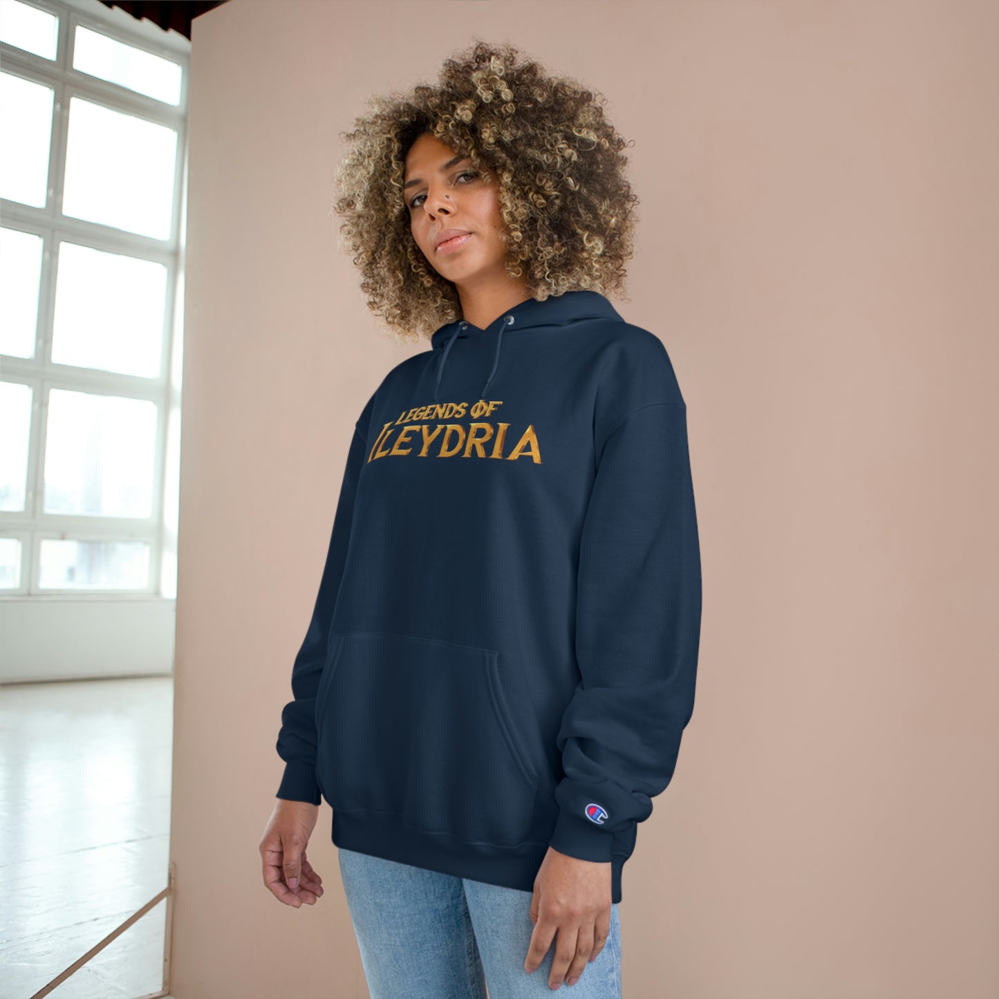 Limited Edition Legends Of Ileydria Movie Hooded Sweatshirt